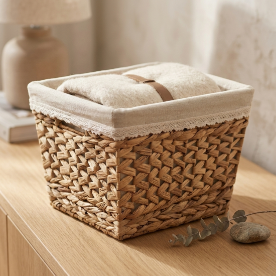 Straw Basket Medium